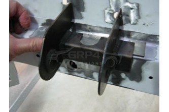 Mk1 Mk2 Escort Chassis Mounting Kit Duratec