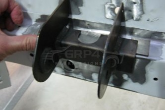 Mk1 Mk2 Escort Chassis Mounting Kit Zetec