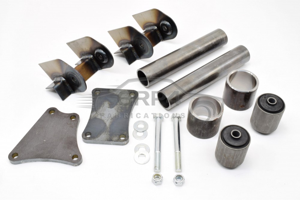 Mk1 Mk2 Escort Chassis Mounting Kit Duratec