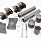 Mk1 Mk2 Escort Chassis Mounting Kit Duratec