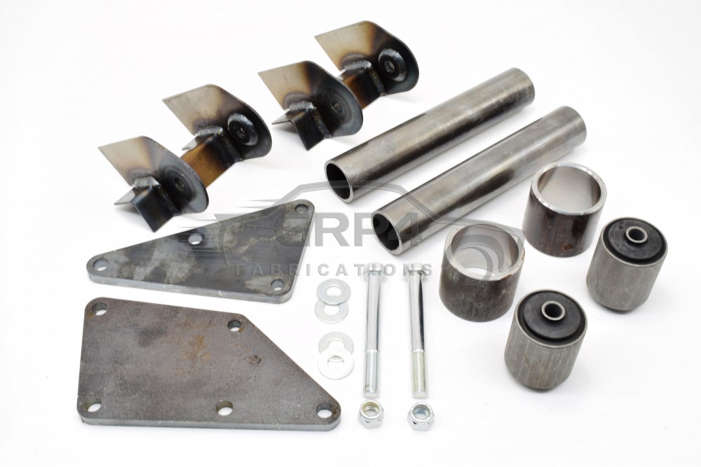 Mk1 Mk2 Escort Chassis Mounting Kit Toyota 4A-GE