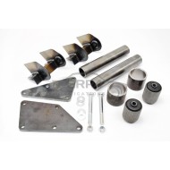 Mk1 Mk2 Escort Chassis Mounting Kit Toyota 4A-GE