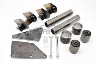 Mk1 Mk2 Escort Chassis Mounting Kit Toyota 4A-GE