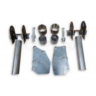 Mk1 Mk2 Escort Chassis Mounting Kit Zetec