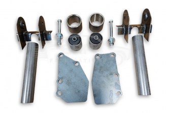 Mk1 Mk2 Escort Chassis Mounting Kit Zetec