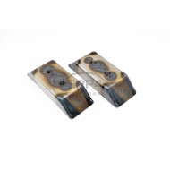 Underfloor Gearbox Mounts/ Pair