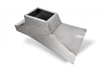 GEARBOX TUNNEL (zf Type) FOR LARGE TUNNEL