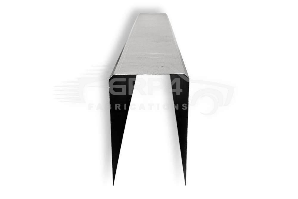 Mitteltunnel (abgeschrägt) - XL (265 mm)