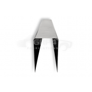 Centre Tunnel (chamfered) - XL (265mm)
