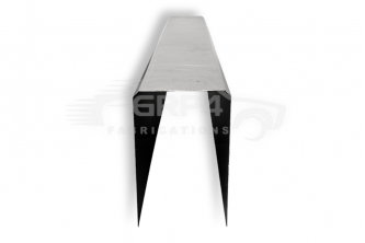 Centre Tunnel (chamfered) - XL (265mm)