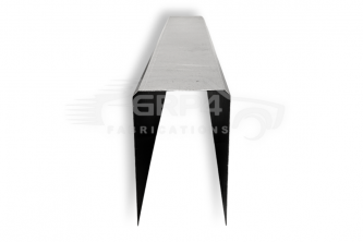Centre Tunnel (chamfered) - XL (265mm)