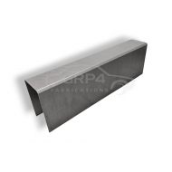 Centre Tunnel (chamfered) - XL (265mm)
