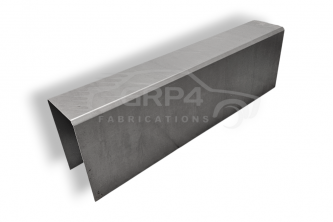 Centre Tunnel (chamfered) - XL (265mm)