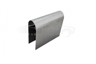 ROLLCAGE GUSSET UNIVERSAL - BLANK