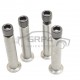 Mk1 Mk2 Escort Cross Member chassis Mounting Tubes