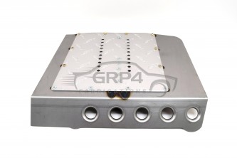 AP Pedal Box Weld In Base with Alloy Plate (rhd)