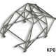 KIT DE ROLL CAGE T45 PARA TOYOTA STARLET KP60