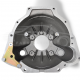 CLUTCH CABLE MOUNTING PLATE FOR TYPE 9 RS2000 BELLHOUSING