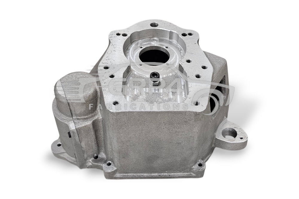 Mk1 Mk2 Escort Pinto to Zf Bellhousing (LH Starter) *P