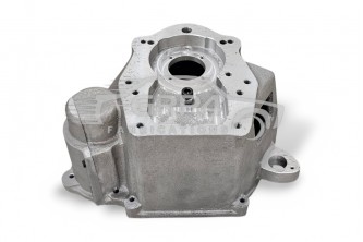 Mk1 Mk2 Escort Pinto to Zf Bellhousing (LH Starter) *P