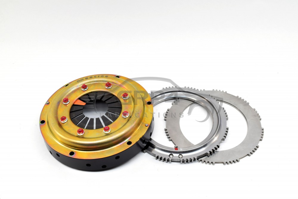 Ap Racing Clutch Assembly T/p (toothed Type).