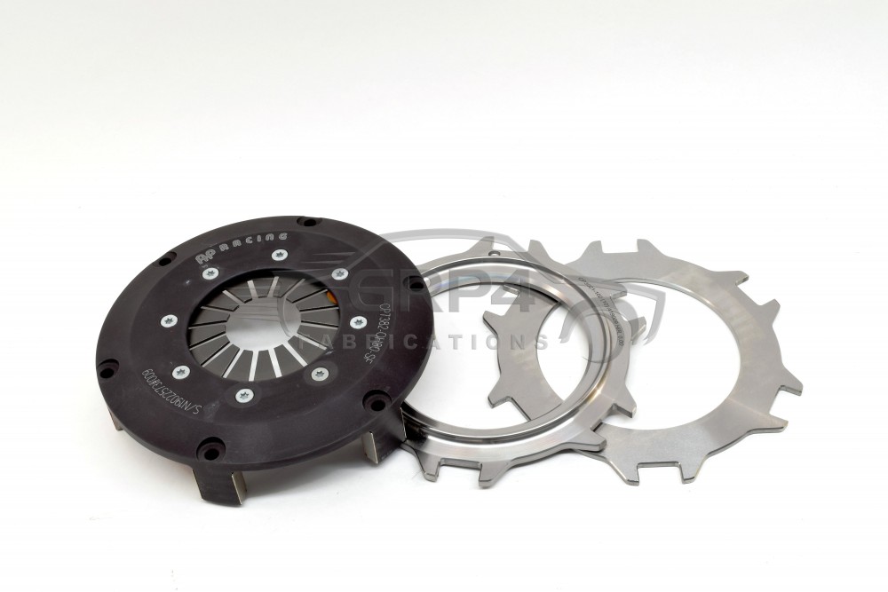 Ap Racing Clutch Assembly T/p (lug Type).