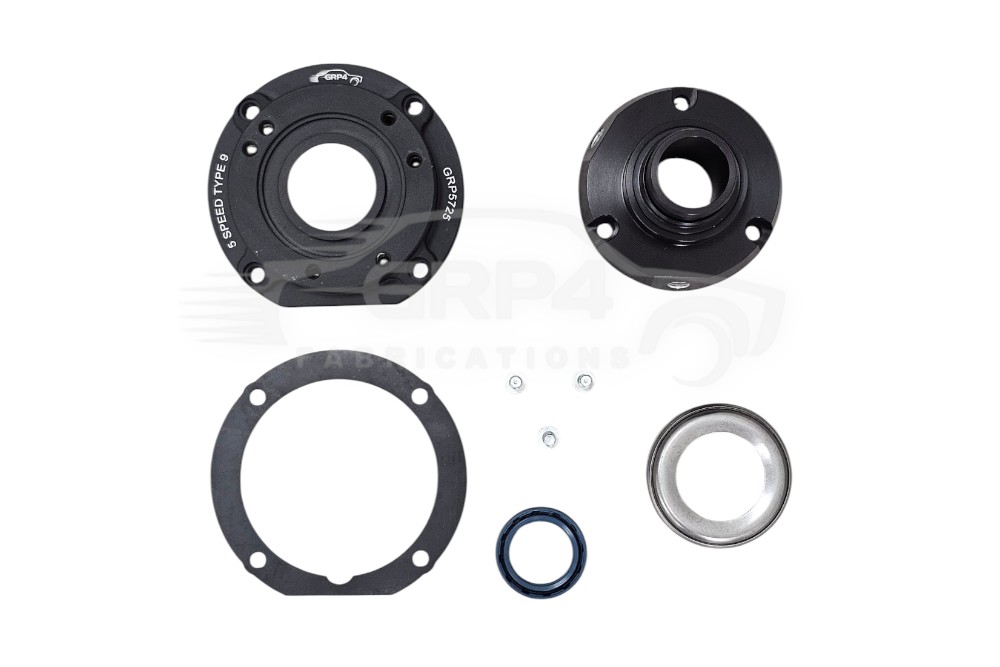 TITAN HYDRAULIC CLUTCH RELEASE KIT TYPE 9