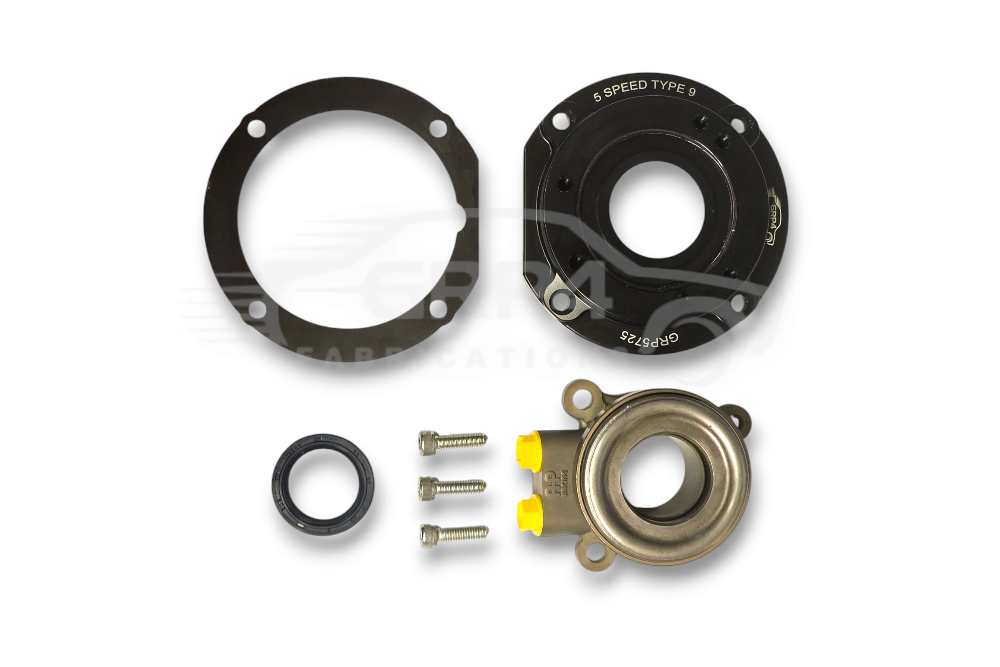 AP HYDRAULIC CLUTCH RELEASE KIT TYPE 9 5 SPEED *P