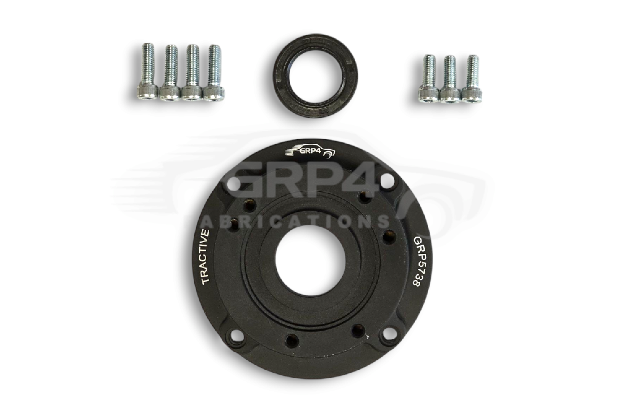 GRP4 HYDRAULIC CLUTCH CYLINDER MOUNT - TRACTIVE KIT