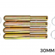 WRC SILL STAND 30MM PINS & CLIPS ONLY -  SET OF 4