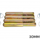 WRC SILL STAND 30MM PINS & CLIPS ONLY -  SET OF 4