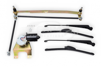 Mk2 Escort Double Wiper Kit LHD *P