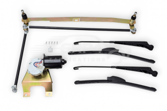 Mk2 Escort Double Wiper Kit LHD *P