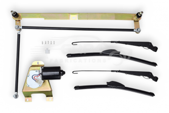 Mk2 Escort Double Wiper Kit LHD *P