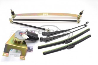 Mk2 Escort Double Wiper Kit LHD