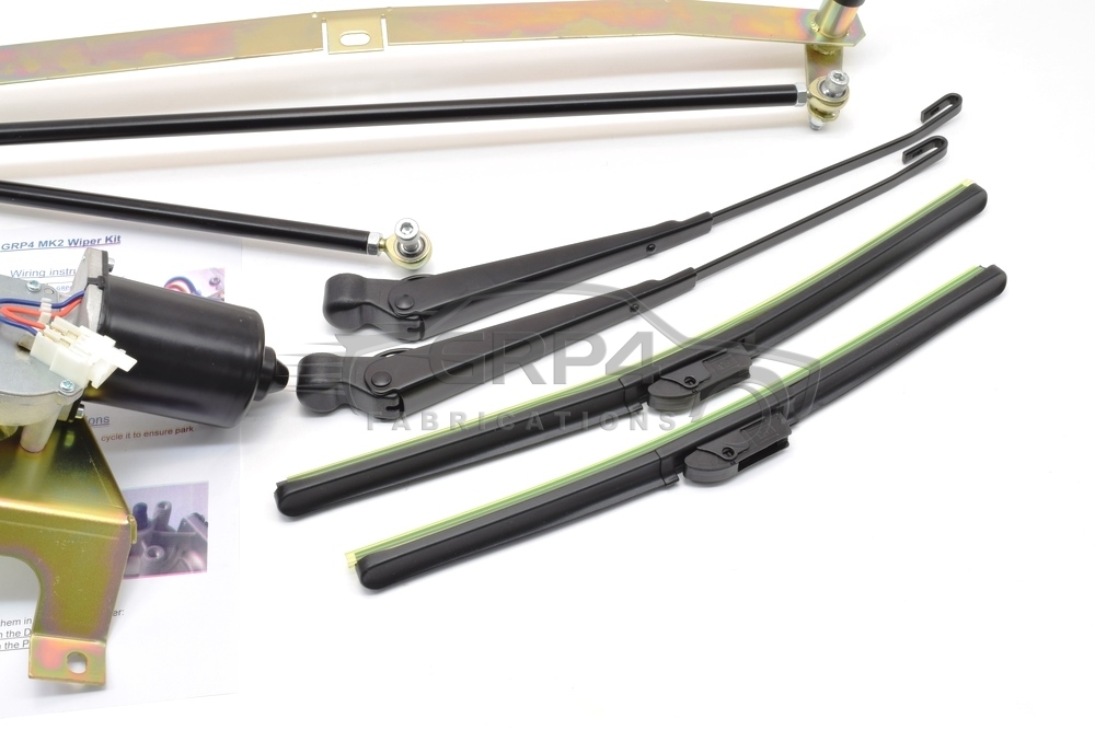 Mk2 Escort Double Wiper Kit LHD