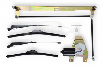 Mk2 Escort Double Wiper Kit RHD *P