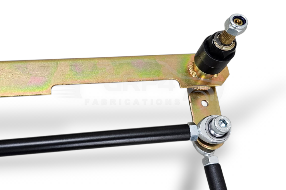 Kit de limpa-parabrisas duplo para Escort Mk2 RHD (condução à direita) *P