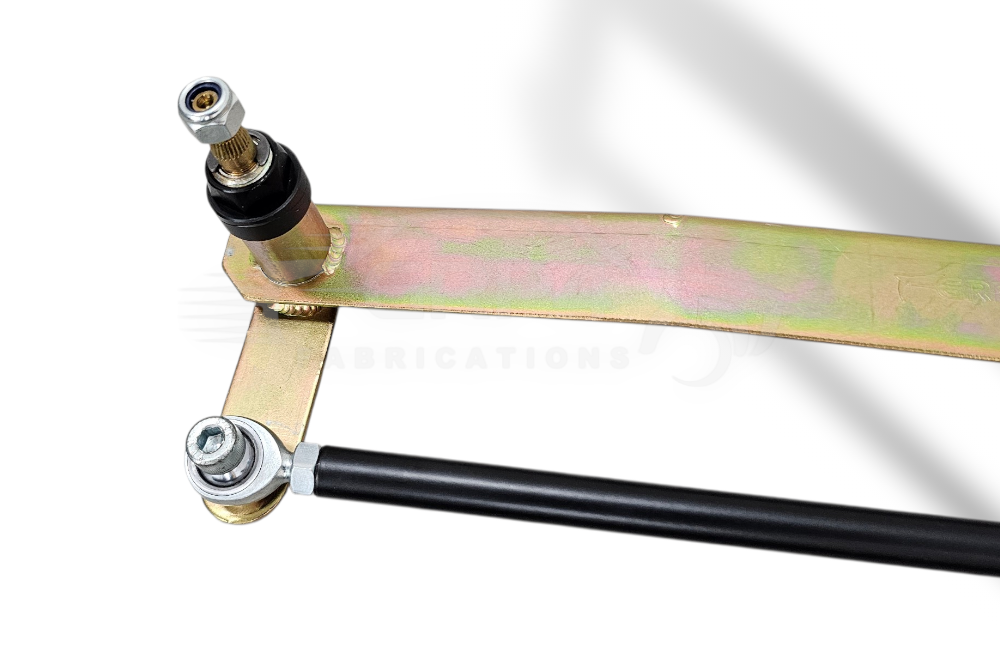 Kit de limpa-parabrisas duplo para Escort Mk2 RHD (condução à direita) *P