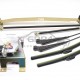 Mk2 Escort Double Wiper Kit RHD