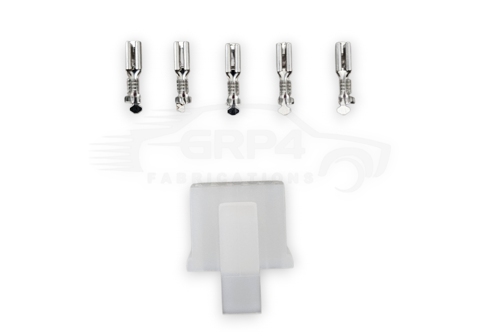 Kit de limpa-parabrisas duplo para Escort Mk2 RHD (condução à direita) *P