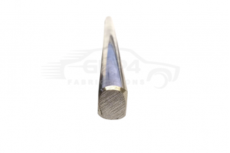 POWER STEERING SHAFT 355MM DD-DD PROFILE *P