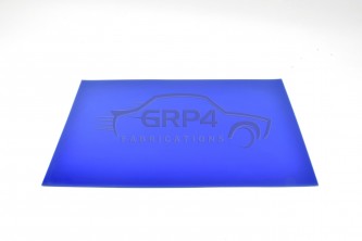 Mudflap Blue 3mm