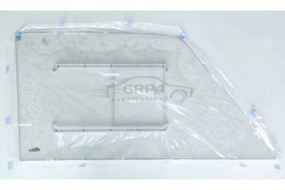 Mk2 5 Piece  Hard Coated Polycarbonate Window Kit (clear)