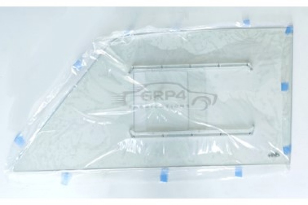 Mk2 5 Piece  Hard Coated Polycarbonate Window Kit (clear)