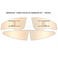 Ford Focus Pc Window Kit *P Ford Focus Pc Window Kit *P