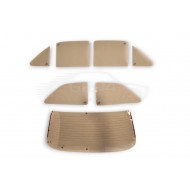 Mk1 Glass Set Bronze Tinted *ND Mk1 Glass Set Bronze Tinted *ND