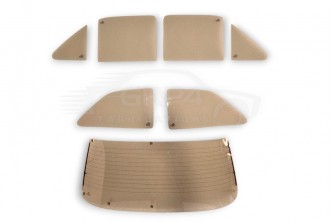 Mk1 Glass Set Bronze Tinted *ND