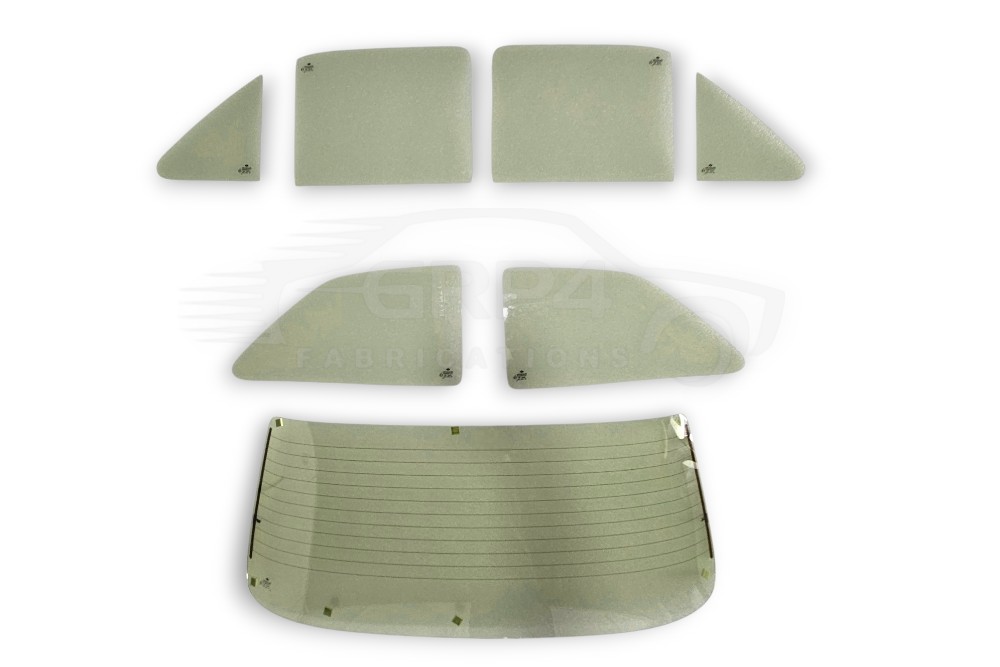 Mk1 Glass Set Green Tinted Mk1 Glass Set Green Tinted