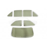 Mk1 Glass Set Green Tinted *ND Mk1 Glass Set Green Tinted *ND